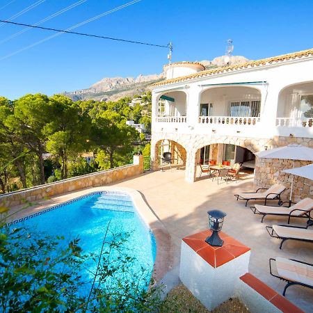 Villa Torre Blanca By Interhome Алтеа Екстер'єр фото