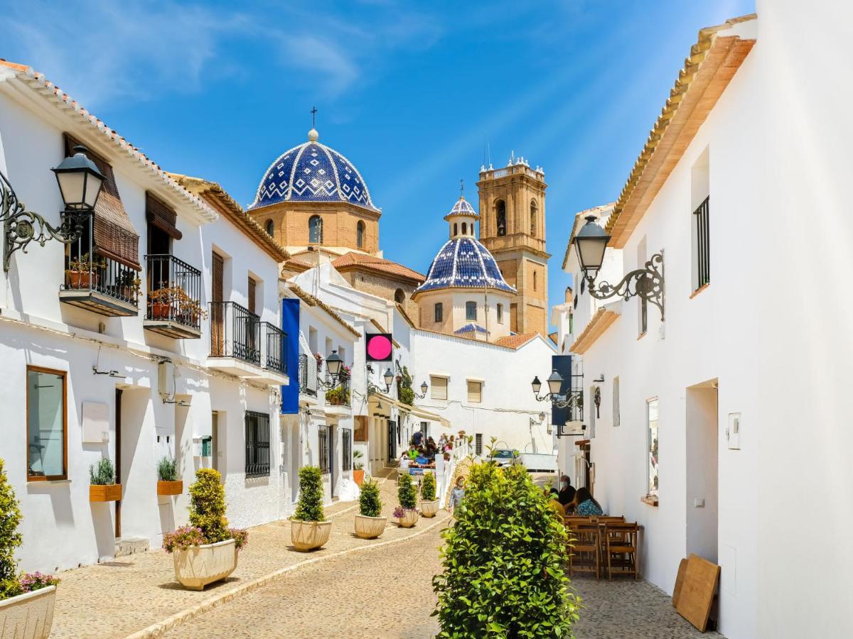 Villa Torre Blanca By Interhome Алтеа Екстер'єр фото