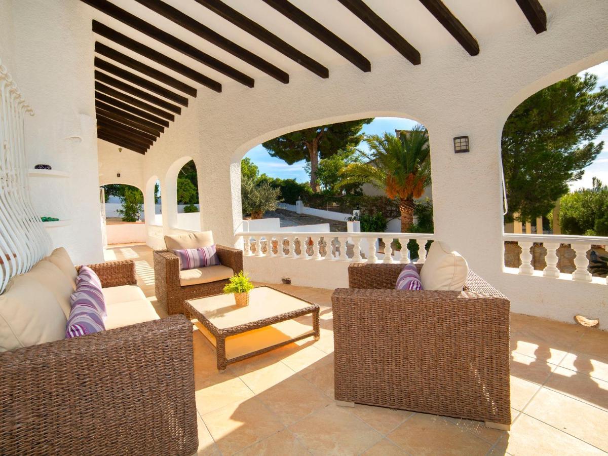 Villa Torre Blanca By Interhome Алтеа Екстер'єр фото