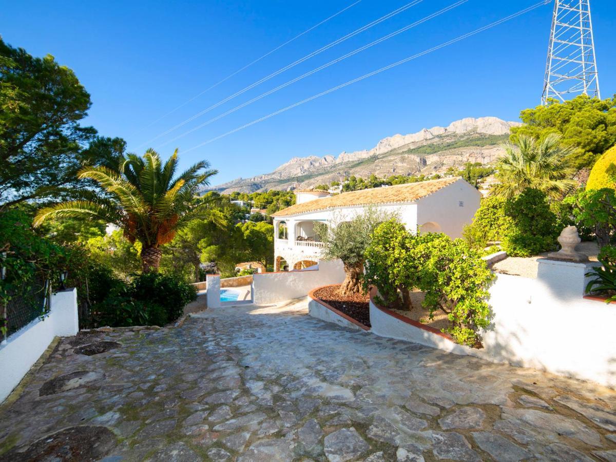 Villa Torre Blanca By Interhome Алтеа Екстер'єр фото