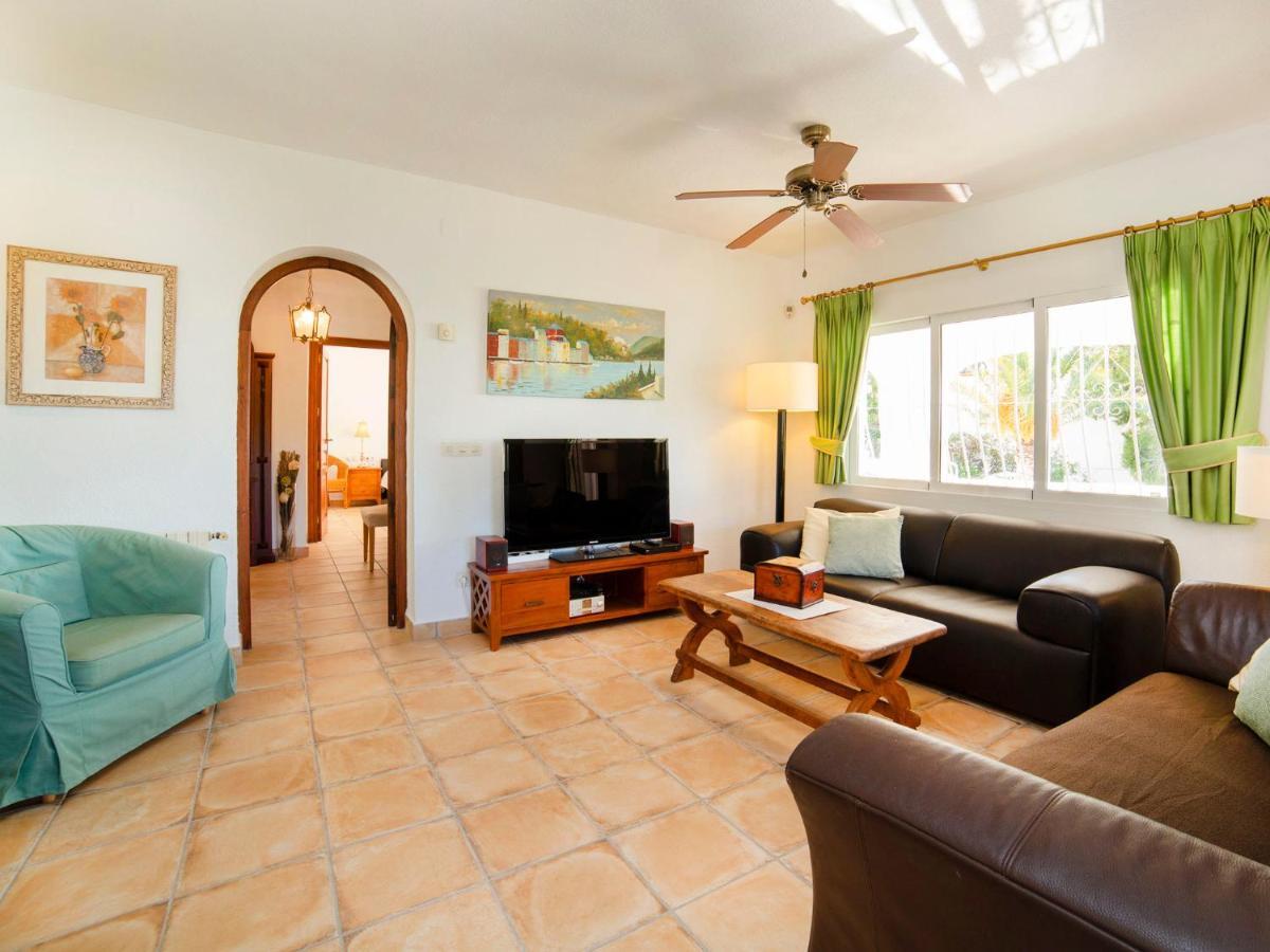 Villa Torre Blanca By Interhome Алтеа Екстер'єр фото