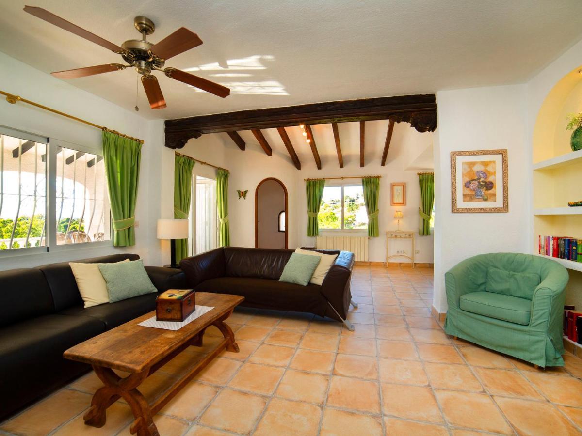 Villa Torre Blanca By Interhome Алтеа Екстер'єр фото
