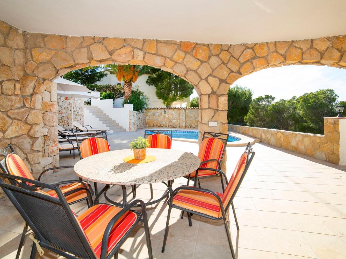Villa Torre Blanca By Interhome Алтеа Екстер'єр фото