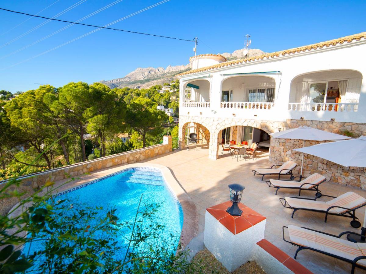 Villa Torre Blanca By Interhome Алтеа Екстер'єр фото