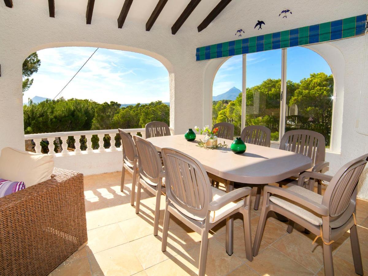 Villa Torre Blanca By Interhome Алтеа Екстер'єр фото