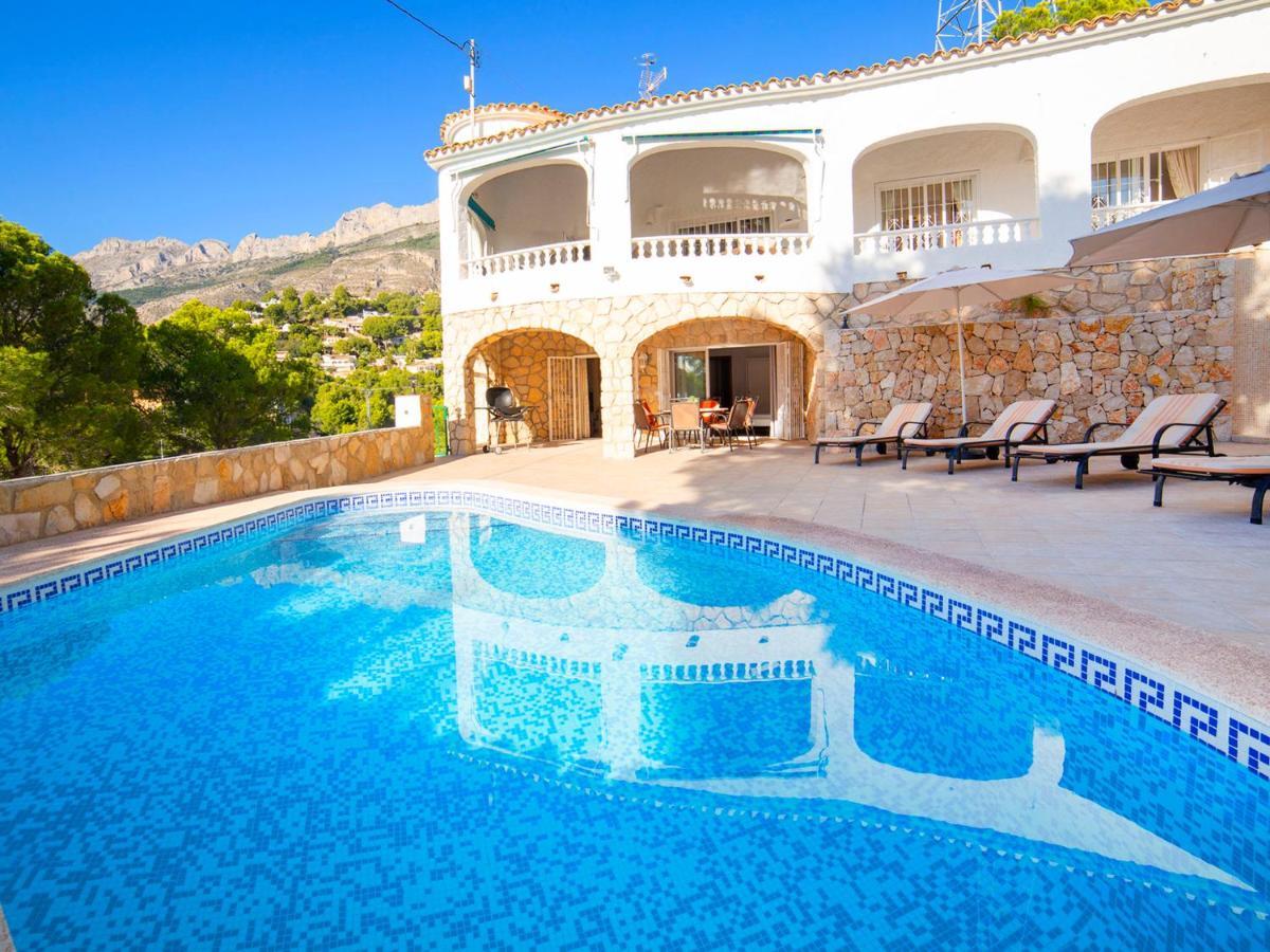 Villa Torre Blanca By Interhome Алтеа Екстер'єр фото