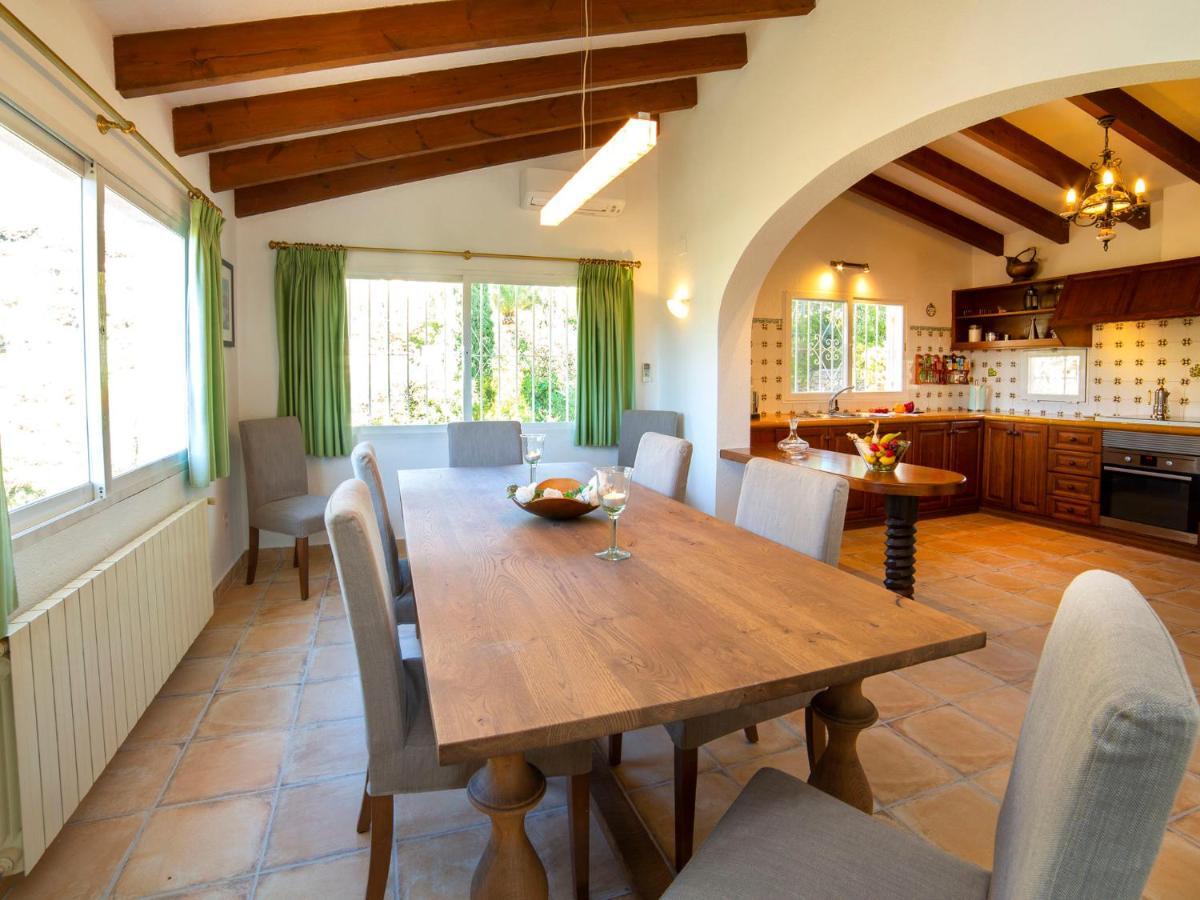 Villa Torre Blanca By Interhome Алтеа Екстер'єр фото